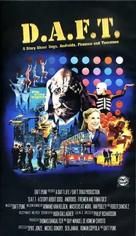 Daft Punk: Da Funk