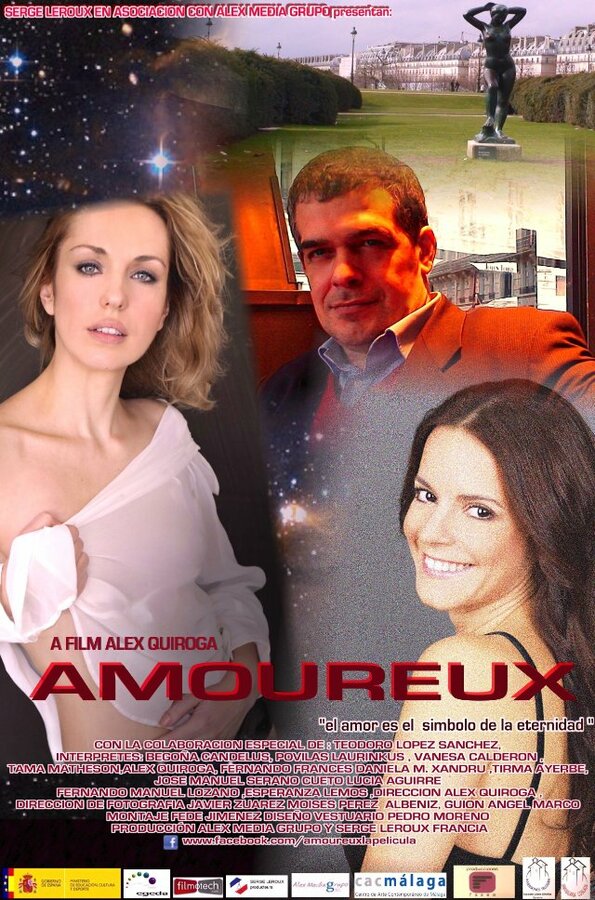 Постер фильма Amoureux