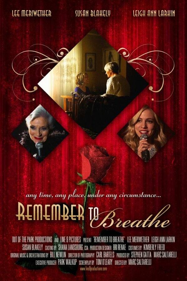 Постер фильма Remember to Breathe