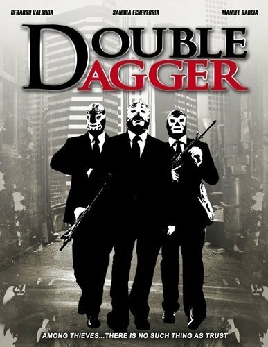 Постер фильма Double Dagger