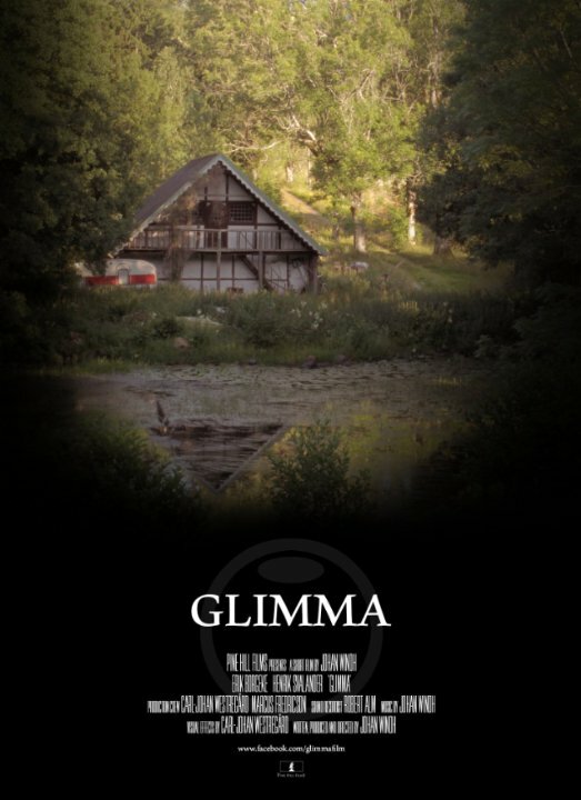 Постер фильма Glimma