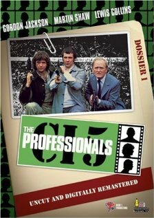 Постер сериала Профессионалы