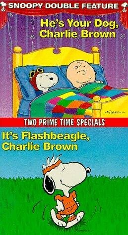 Постер It's Flashbeagle, Charlie Brown (1984)