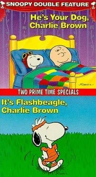 It's Flashbeagle, Charlie Brown