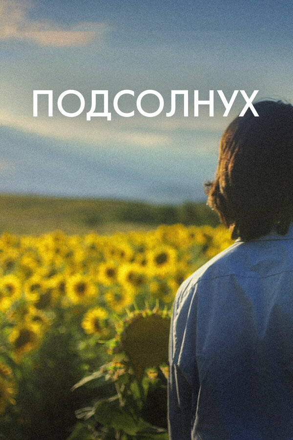 Постер фильма Подсолнух