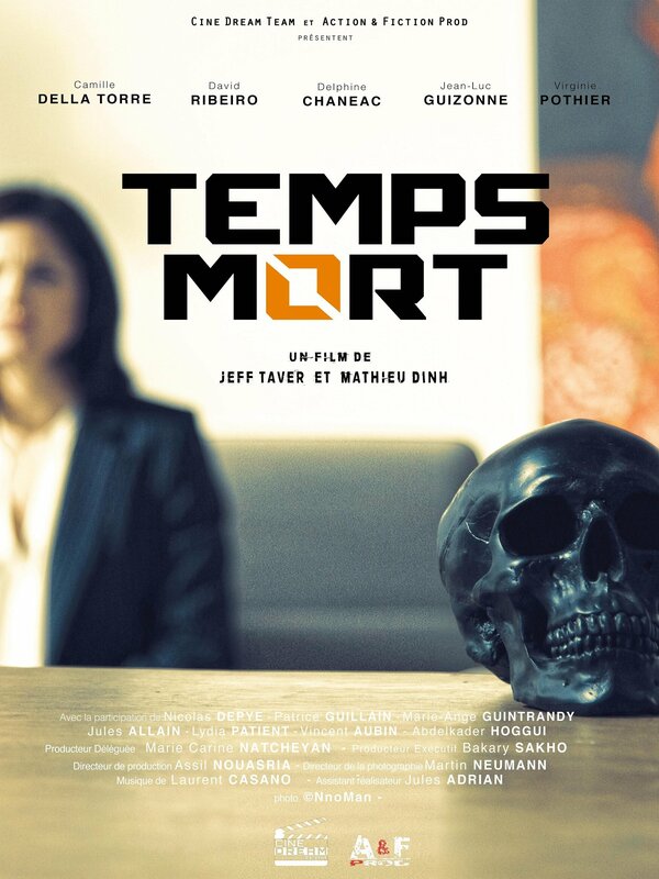 Постер фильма Temps mort