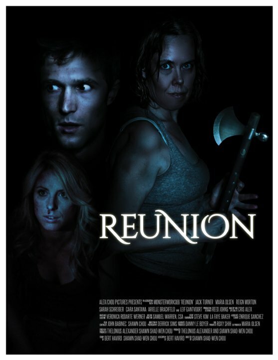 Постер фильма Reunion