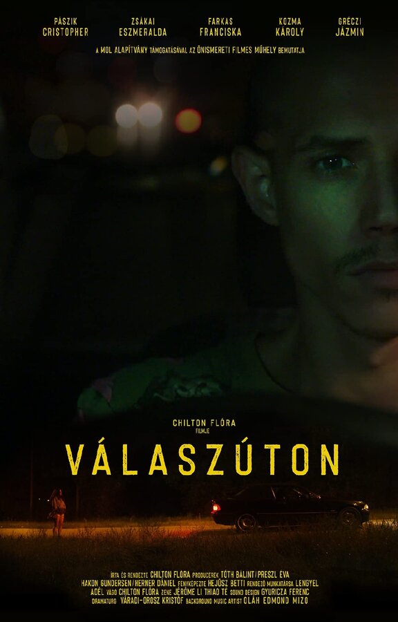 Постер фильма Válaszúton