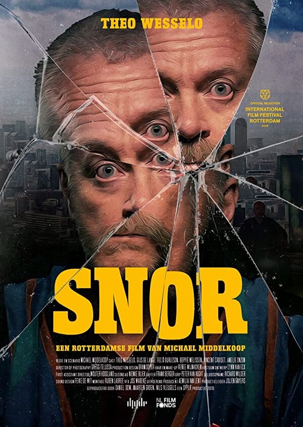 Постер фильма Snor