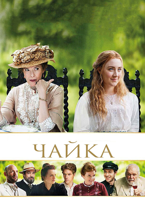 Постер фильма Чайка