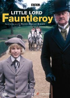 Постер сериала Юный лорд Фаунтлерой