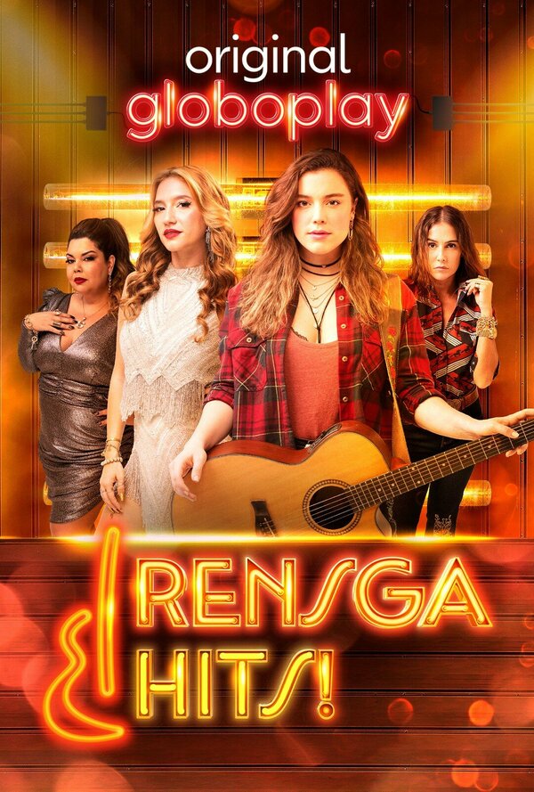 Постер сериала Rensga Hits!