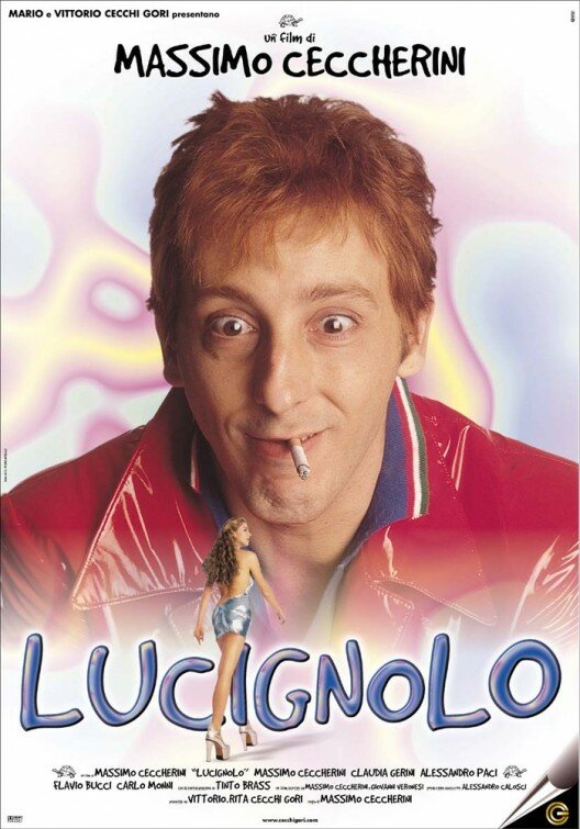 Постер фильма Lucignolo