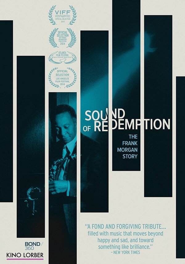 Постер фильма Sound of Redemption: The Frank Morgan Story