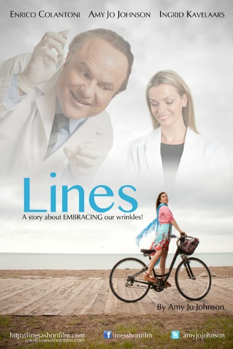 Постер фильма Lines