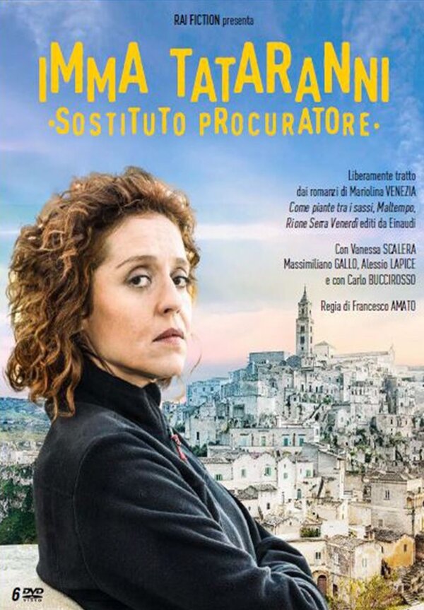 Постер сериала Imma Tataranni sostituto procuratore