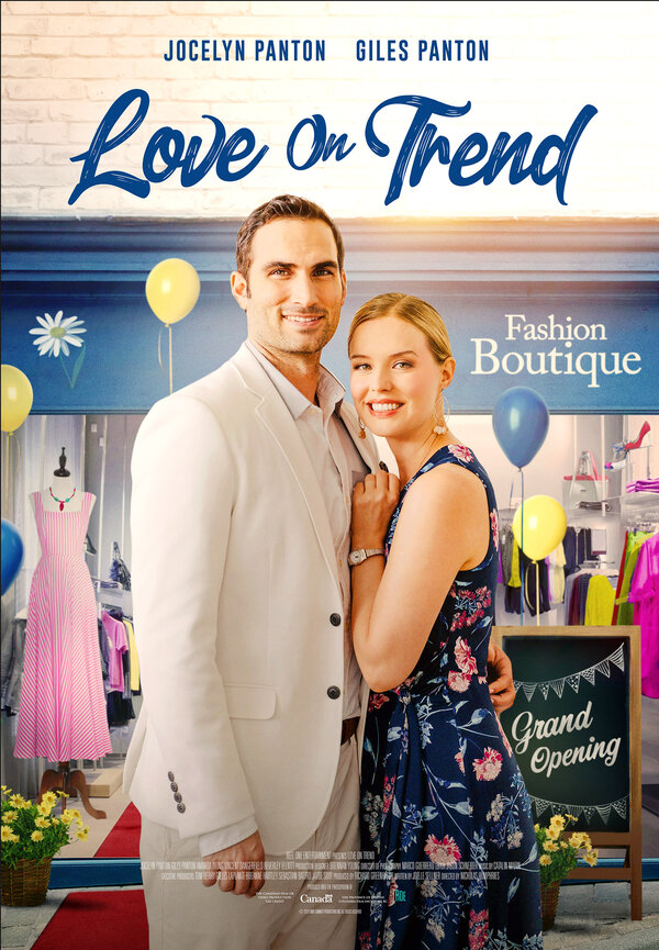 Постер фильма Love on Trend
