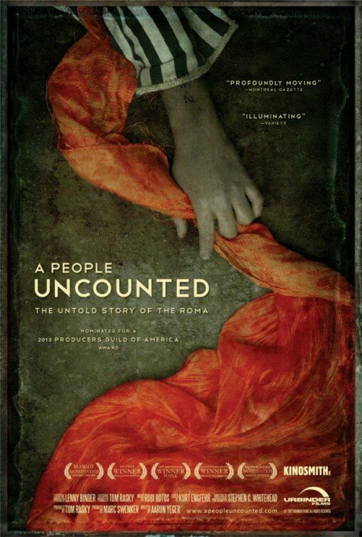 Постер фильма A People Uncounted