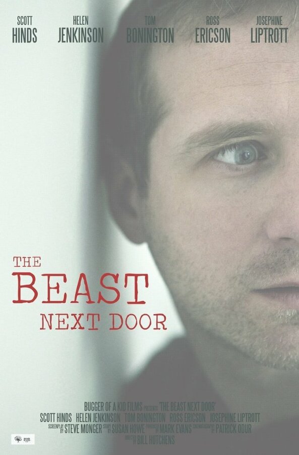 Постер фильма The Beast Next Door