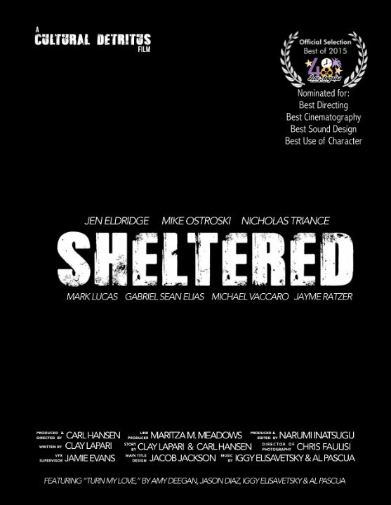 Постер фильма Sheltered