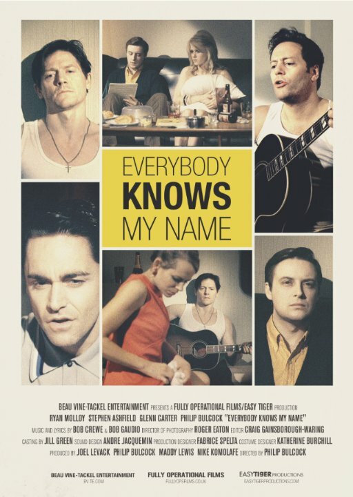Постер фильма Everybody Knows My Name