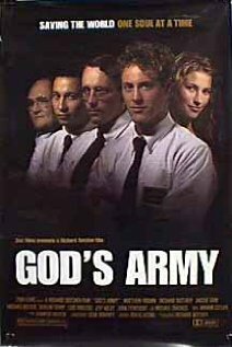 Постер God's Army (2000)