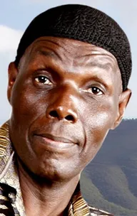 Oliver «Tuku» Mtukudzi