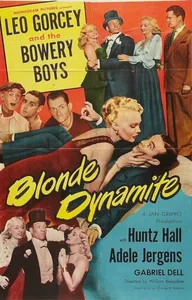 Blonde Dynamite