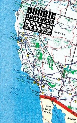 Постер фильма The Doobie Brothers: Rockin' Down the Highway - The Wildlife Concert