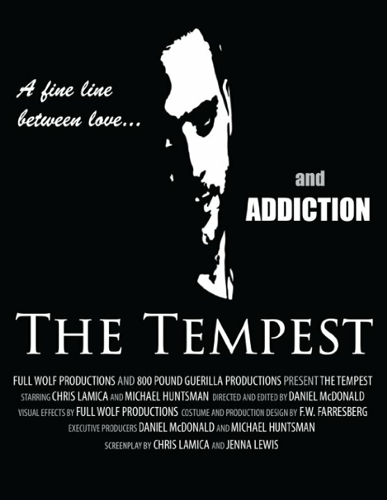 Постер фильма The Tempest