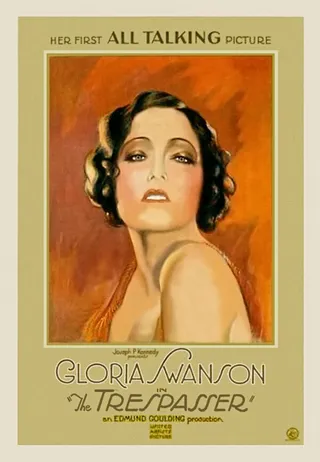 Постер Правонарушительница (1929)