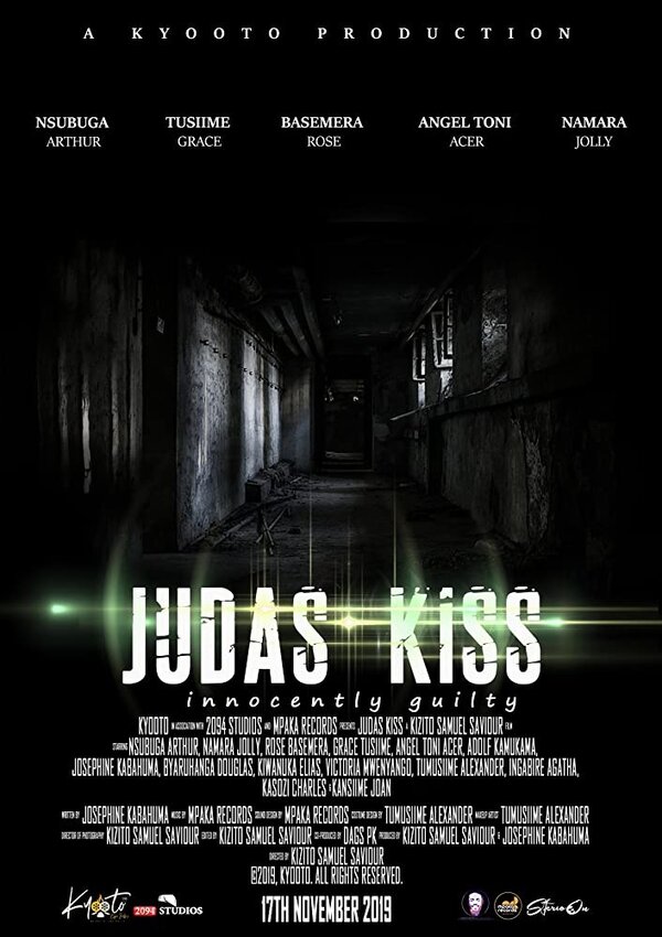 Постер фильма Judas Kiss