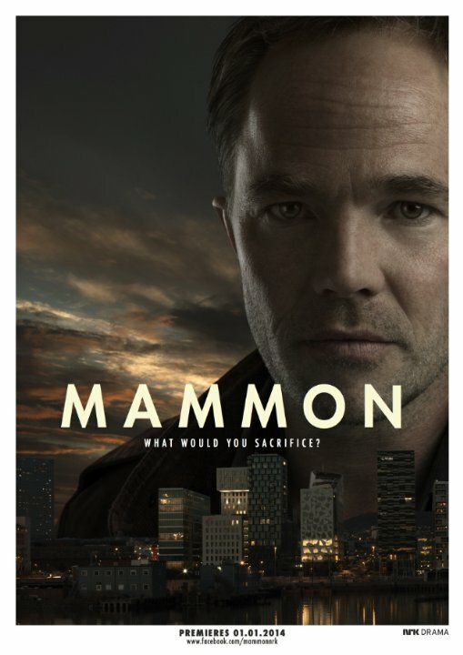 Постер сериала Маммон