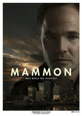 Постер Маммон (2014)