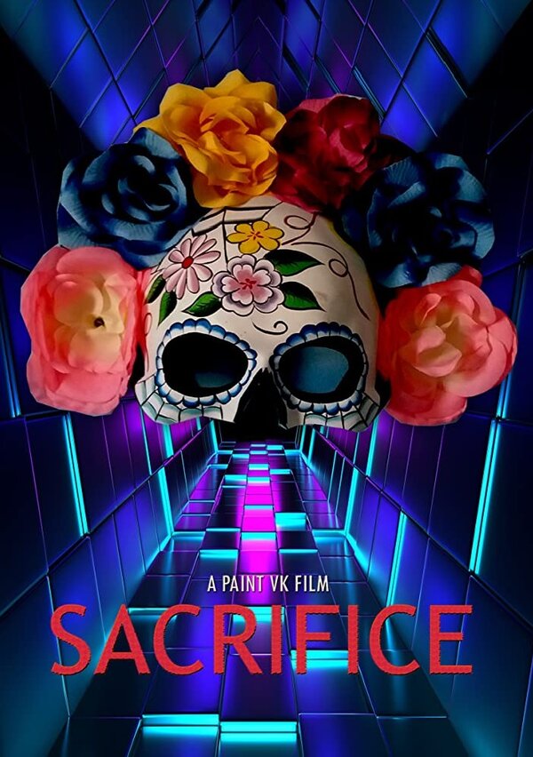 Постер фильма Sacrifice