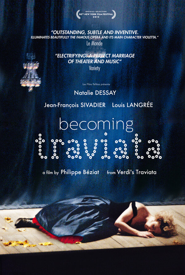 Постер фильма Traviata et nous