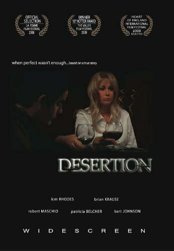 Постер фильма Desertion