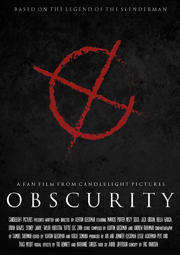Постер фильма Obscurity