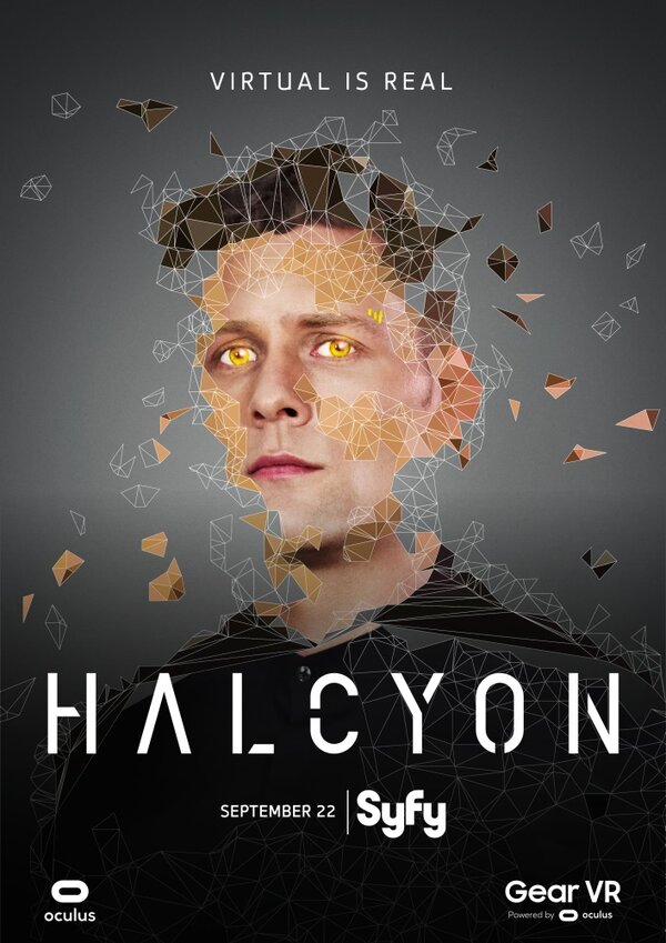 Постер сериала Алкион