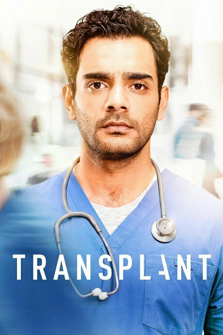 Постер сериала Transplant