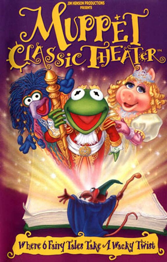 Постер фильма Muppet Classic Theater