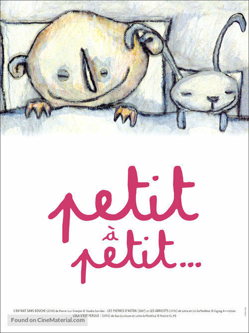 Постер фильма Petit à Petit