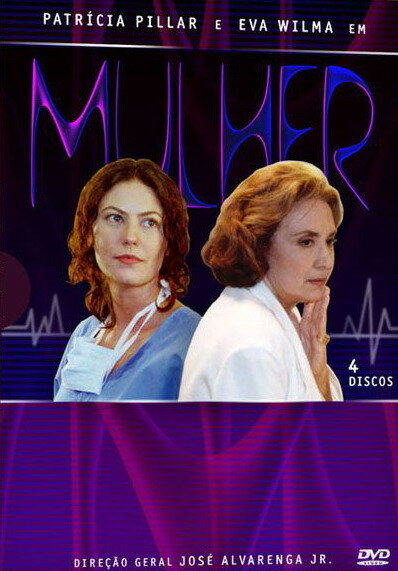 Постер сериала В мире женщин