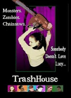 Постер TrashHouse (2005)