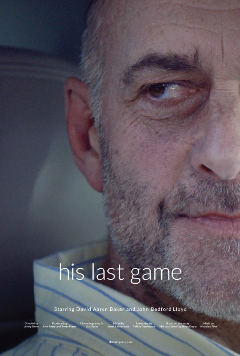 Постер фильма His Last Game