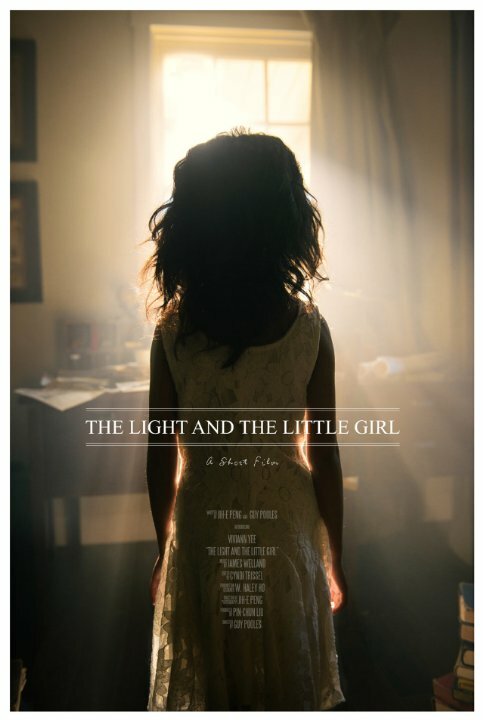 Постер фильма The Light and the Little Girl