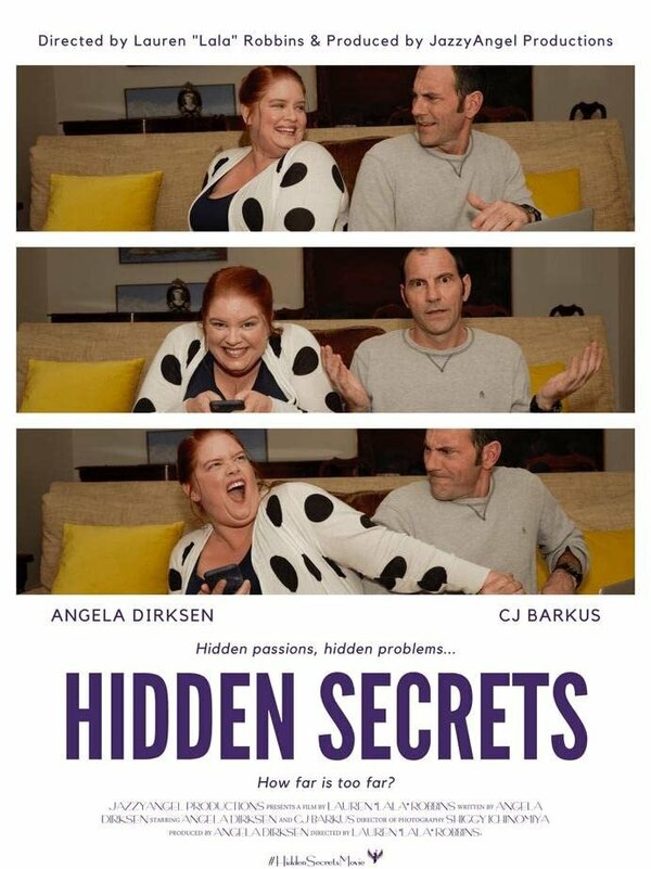 Постер фильма Hidden Secrets