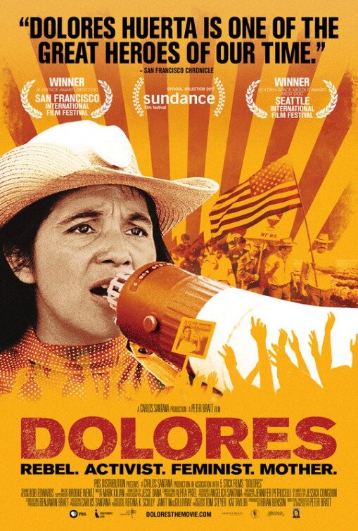 Постер фильма Dolores