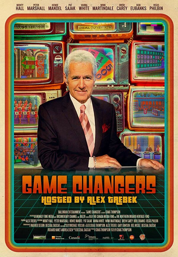 Постер фильма Game Changers