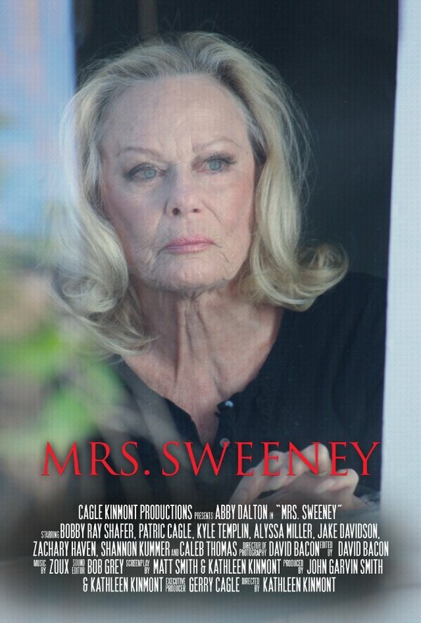 Постер фильма Mrs. Sweeney